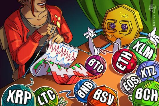 Price Analysis 5/18: BTC, ETH, XRP, BCH, BSV, LTC, BNB, EOS, XTZ, XLM