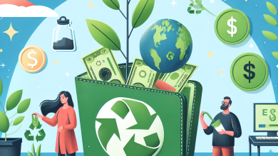 Eco-Friendly Living: Saving the Planet, Saving Your Wallet