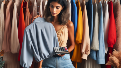 Fashion Meets Finance: How to Curate a Wardrobe Without Breaking the Bank