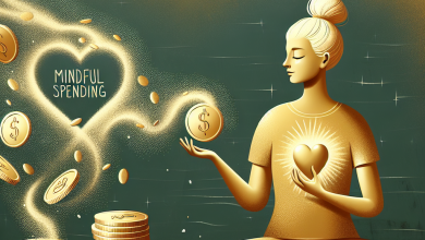 Mindful Spending: How to Align Your Financial Decisions with Your Values