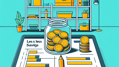 The Financial Benefits of Decluttering: How Less Stuff Means More Savings