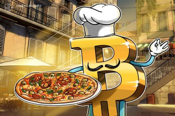 Bitflyer Donates Pizzas to Shelters in Honor of Bitcoin Pizza Day